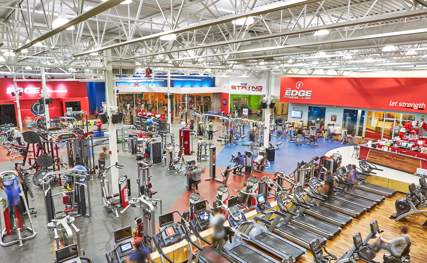 edge fitness free trial
